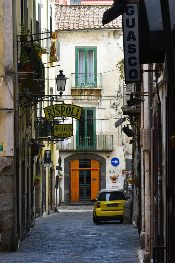 La Dolce Vita Salerno Bed and Breakfast Exterior foto