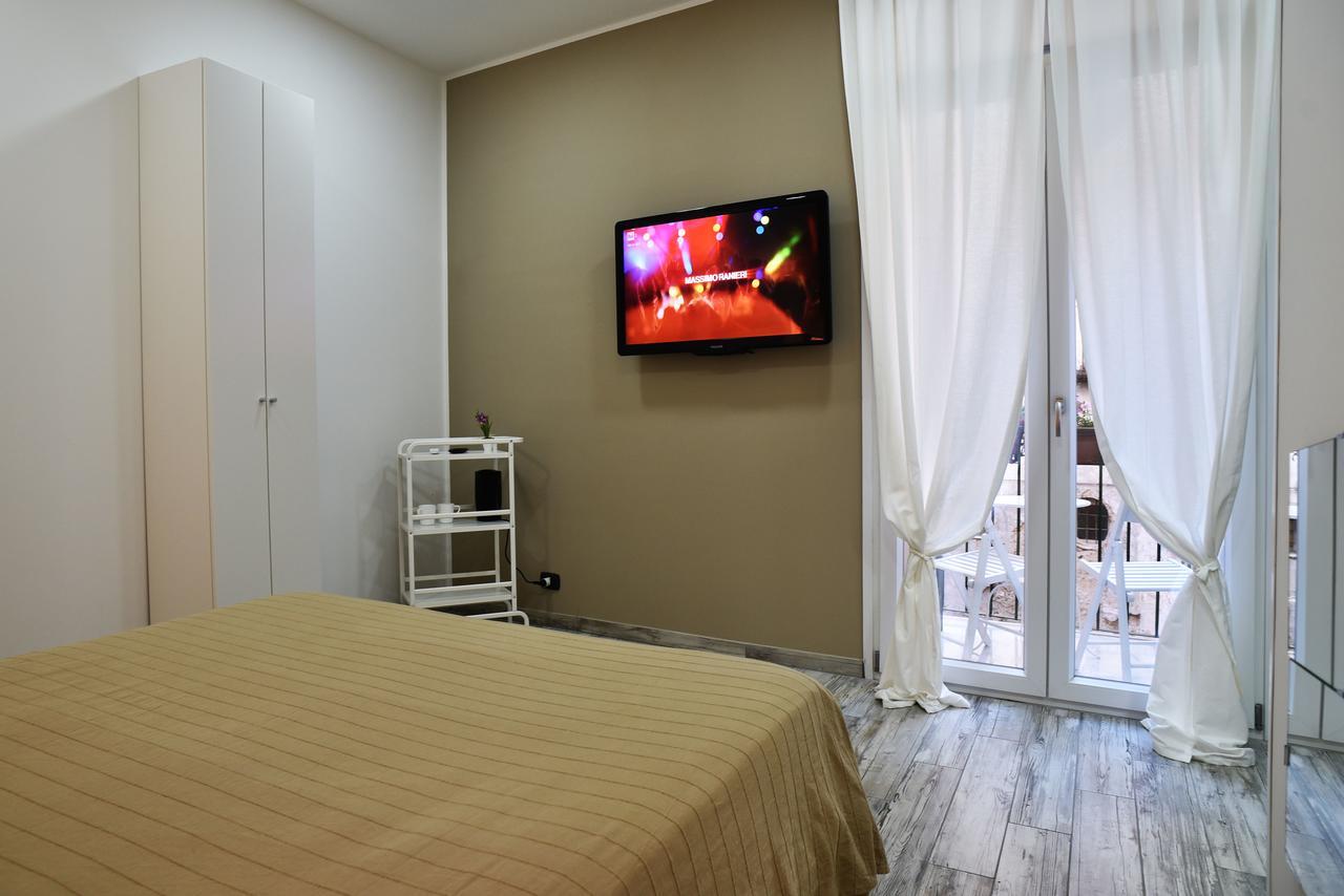 La Dolce Vita Salerno Bed and Breakfast Exterior foto