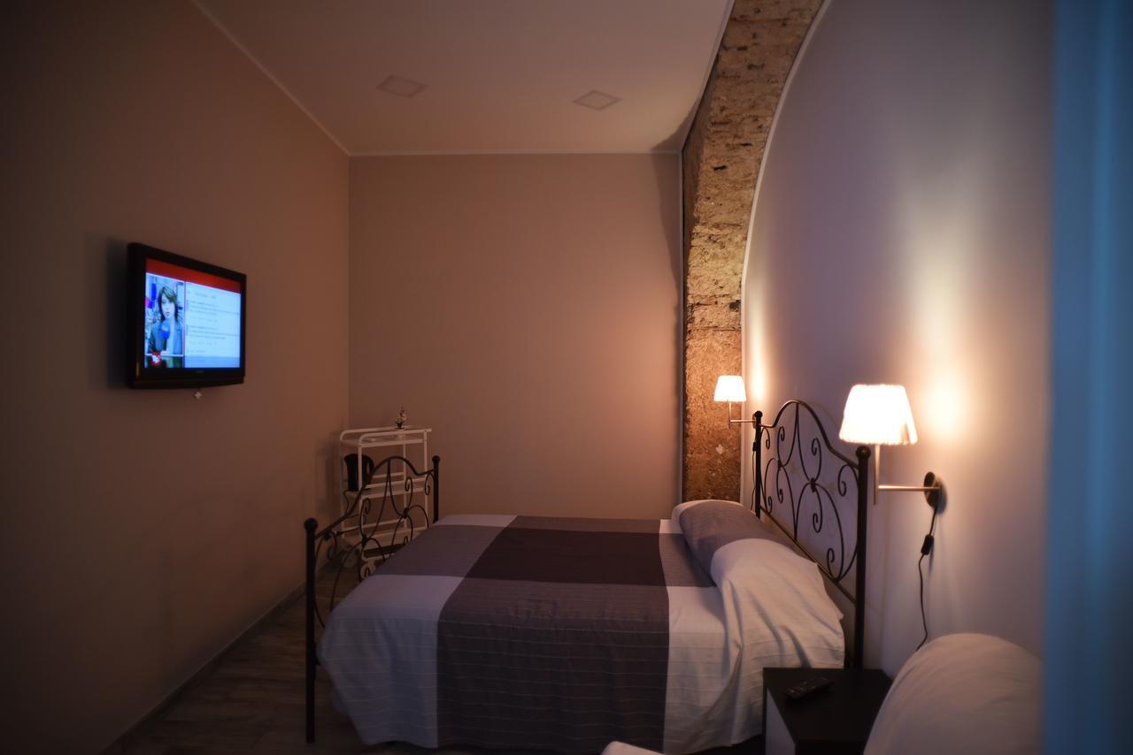 La Dolce Vita Salerno Bed and Breakfast Exterior foto