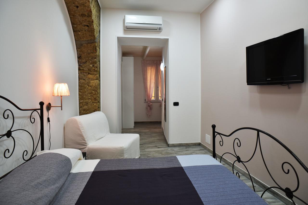 La Dolce Vita Salerno Bed and Breakfast Exterior foto
