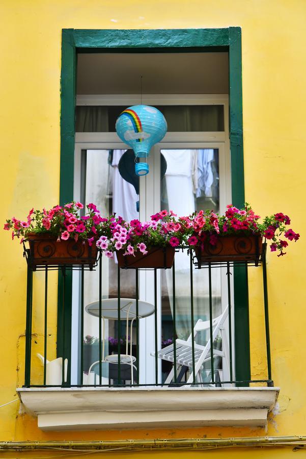 La Dolce Vita Salerno Bed and Breakfast Exterior foto