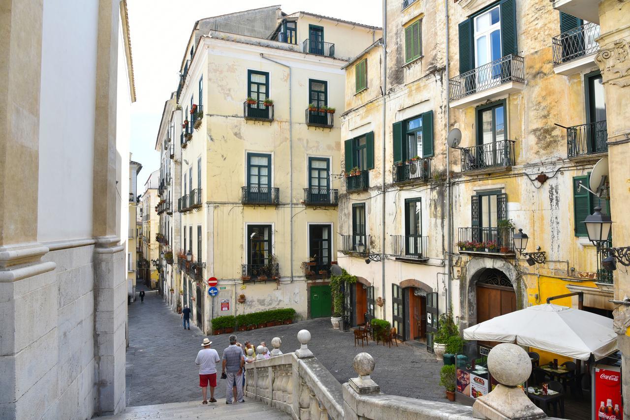 La Dolce Vita Salerno Bed and Breakfast Exterior foto
