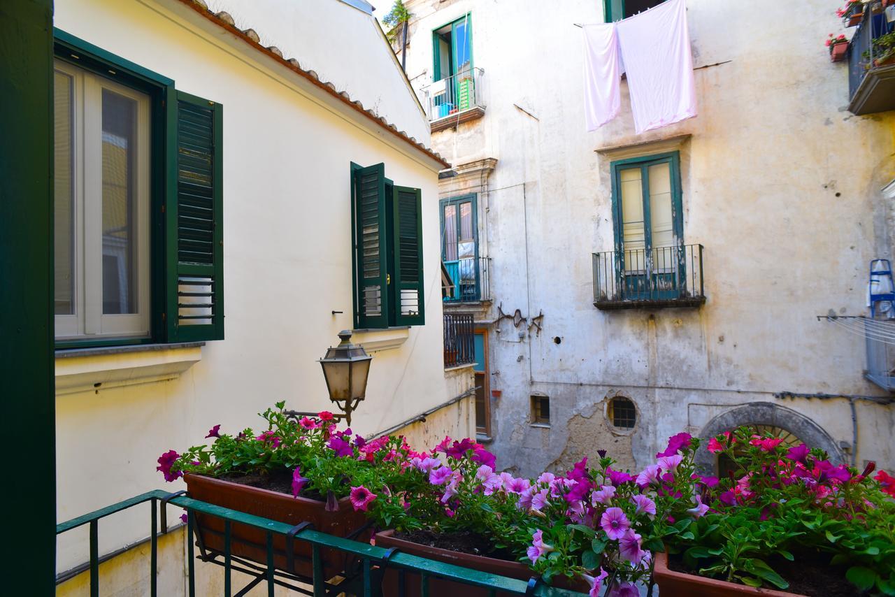 La Dolce Vita Salerno Bed and Breakfast Exterior foto