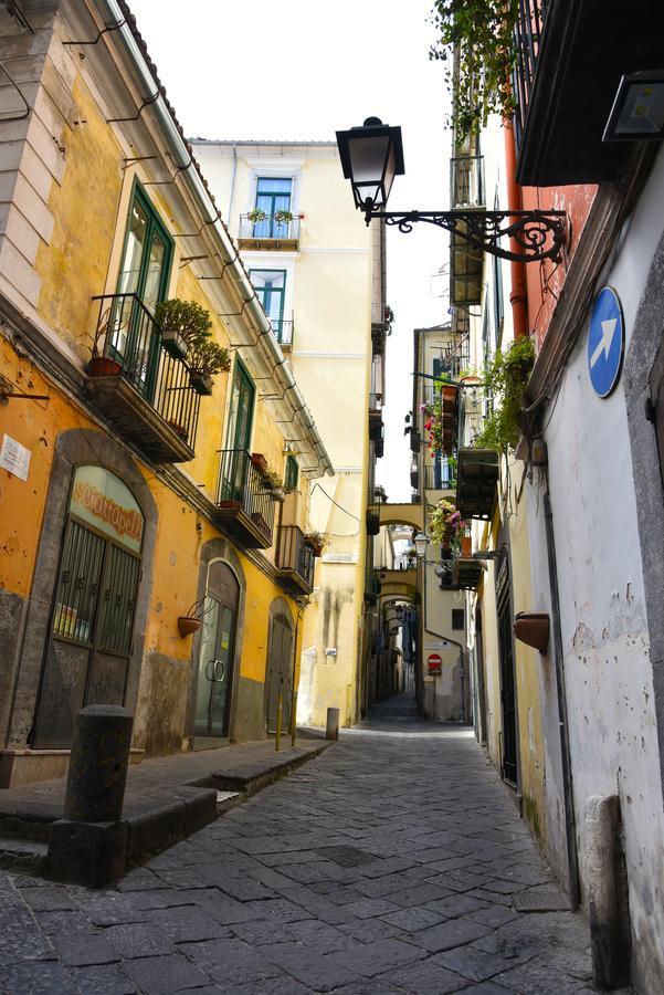 La Dolce Vita Salerno Bed and Breakfast Exterior foto
