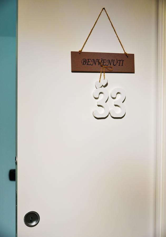 La Dolce Vita Salerno Bed and Breakfast Exterior foto