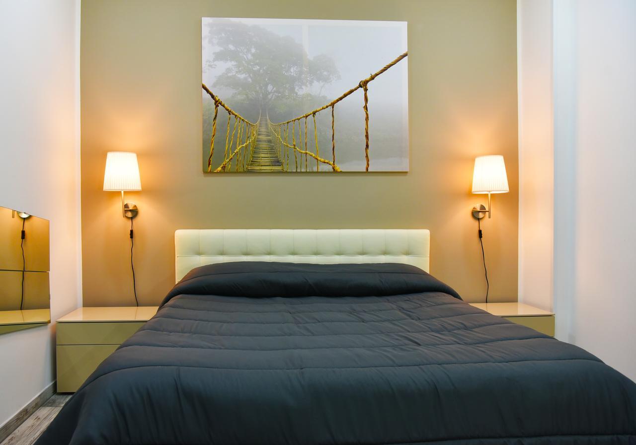 La Dolce Vita Salerno Bed and Breakfast Exterior foto