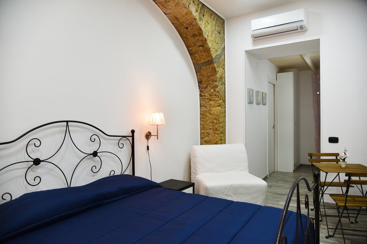 La Dolce Vita Salerno Bed and Breakfast Exterior foto