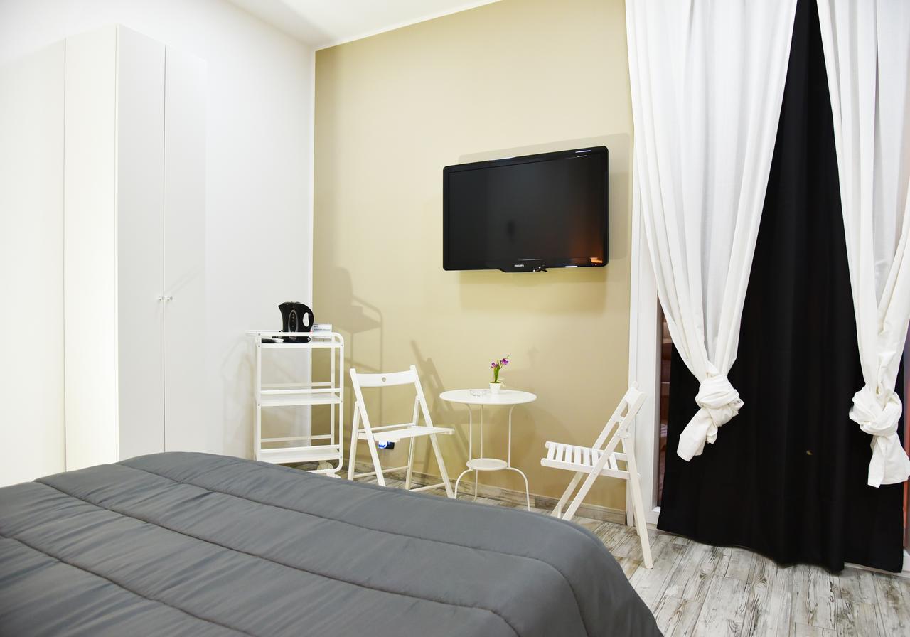 La Dolce Vita Salerno Bed and Breakfast Exterior foto